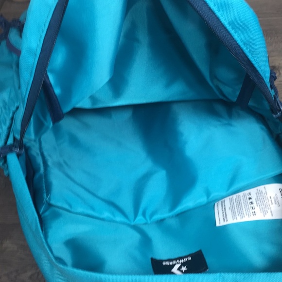 Backpack Converse Go - A09/Rapid Teal/Blue Fir - Picture 7 of 8